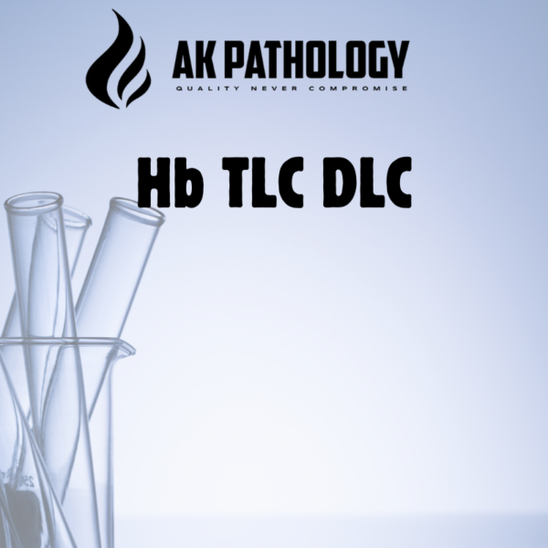 Hb TLC DLC