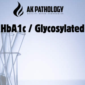 HbA1c / Glycosylated