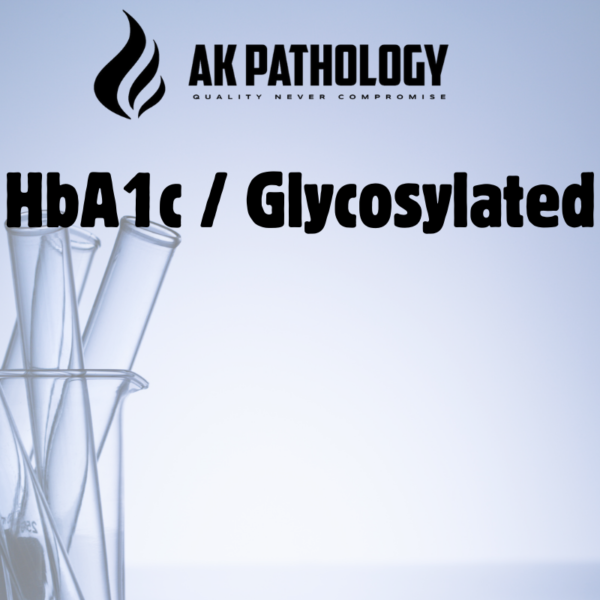 HbA1c / Glycosylated