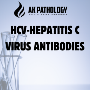 HCV-HEPATITIS C VIRUS ANTIBODIES