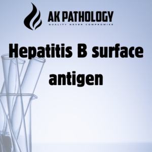 Hepatitis B surface antigen