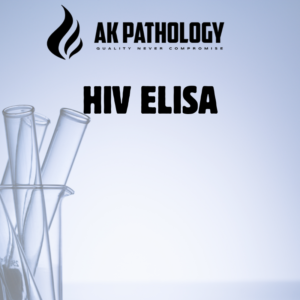 HIV ELISA